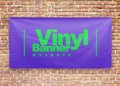 Vinyl Banners for Events